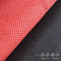 Compuesto de poliéster y tela de pana de nylon para el sofá